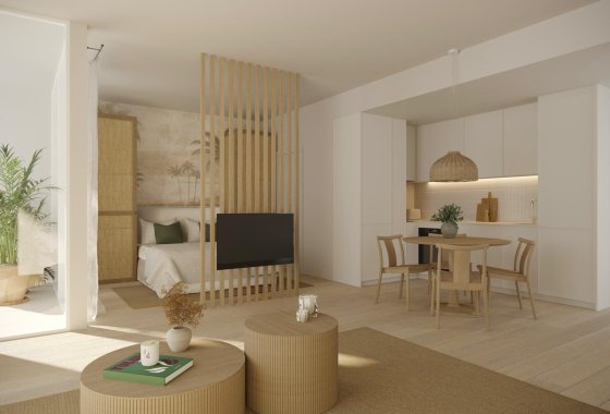 Penthouse · New Build - San Pedro del Pinatar · Murcia · Spain