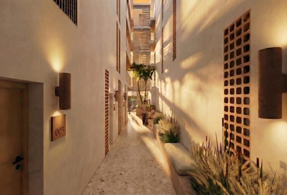 Penthouse · New Build - San Pedro del Pinatar · Murcia · Spain