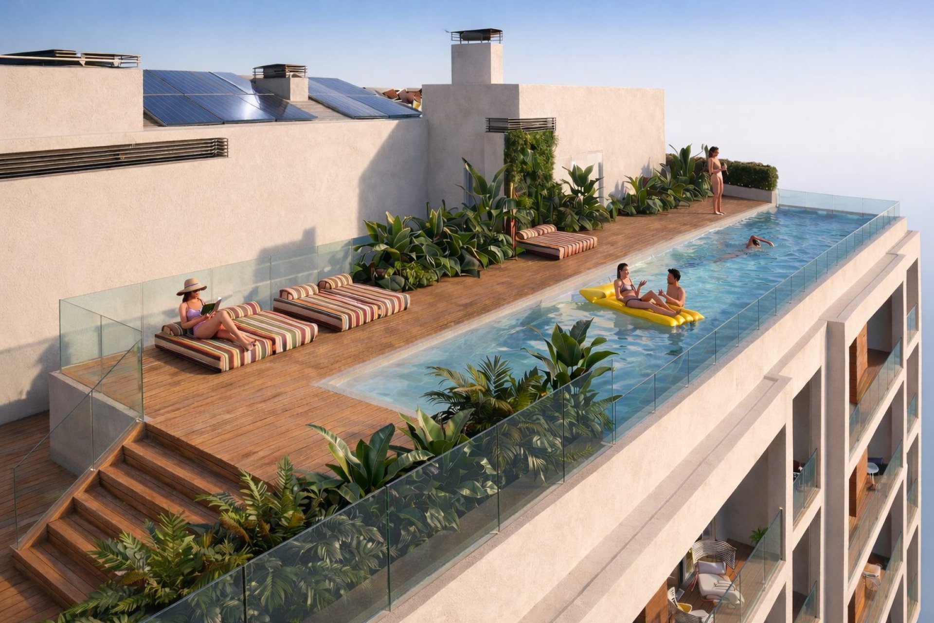 New Build - Penthouse - San Pedro del Pinatar