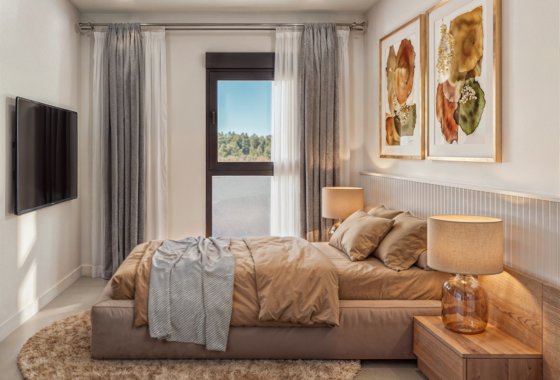 Penthouse · New Build - Fuente Alamo · Murcia · Spain