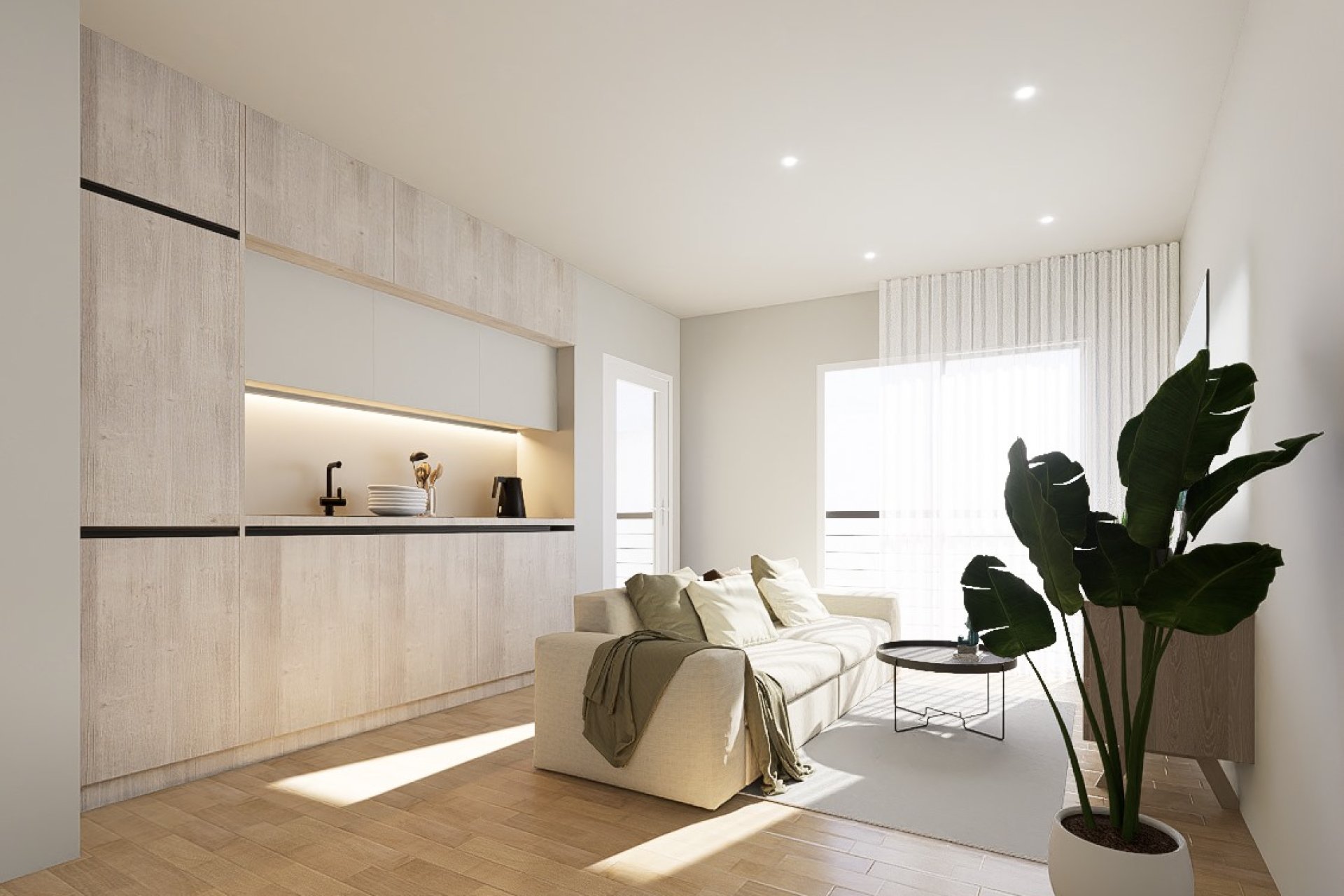 新建筑 - Planta Baja - Torrevieja