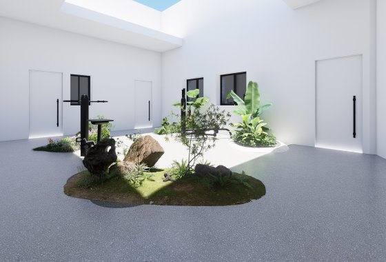 Planta Baja · 新建筑 - Torrevieja · Alicante (South) · 西班牙