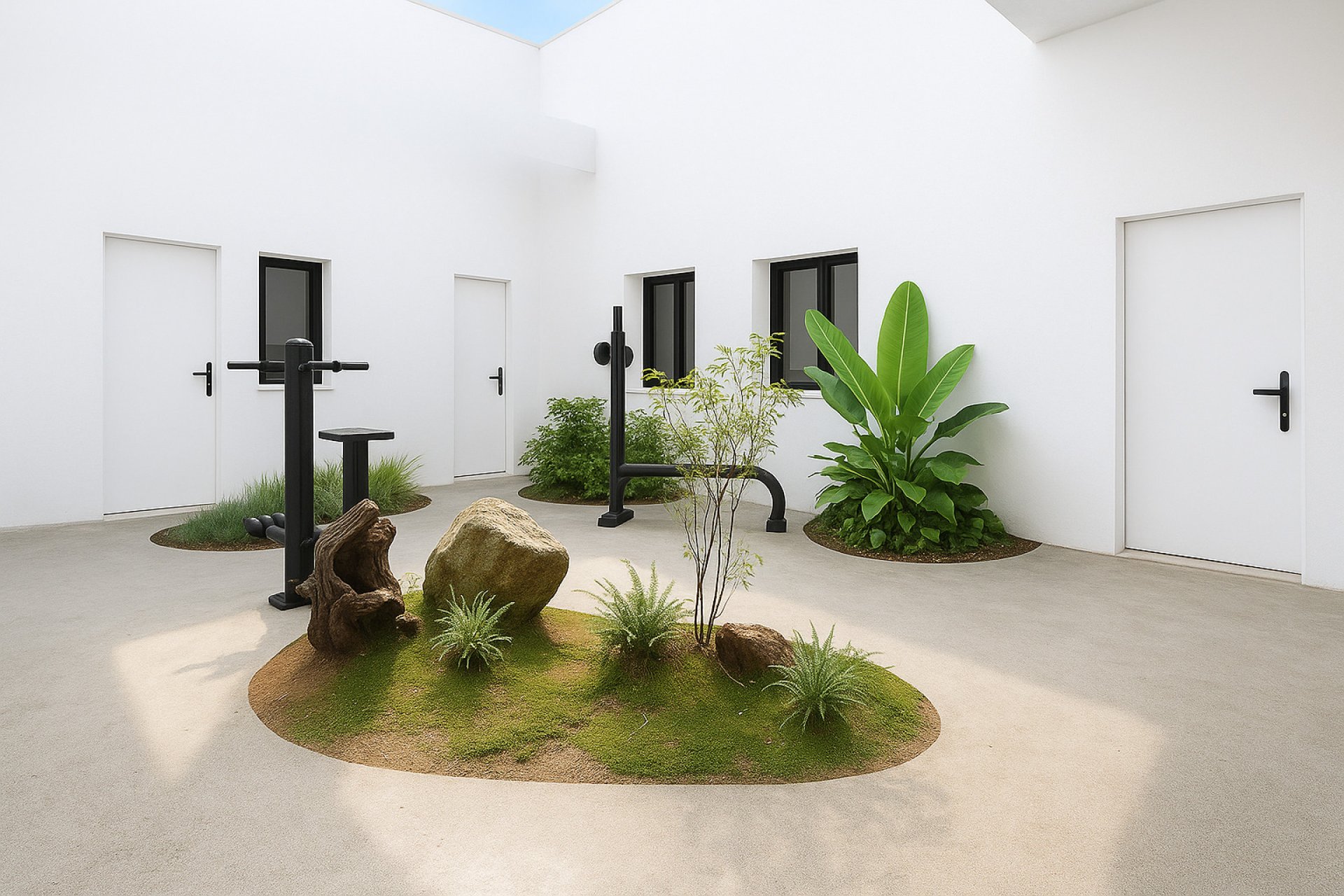 新建筑 - Planta Baja - Torrevieja