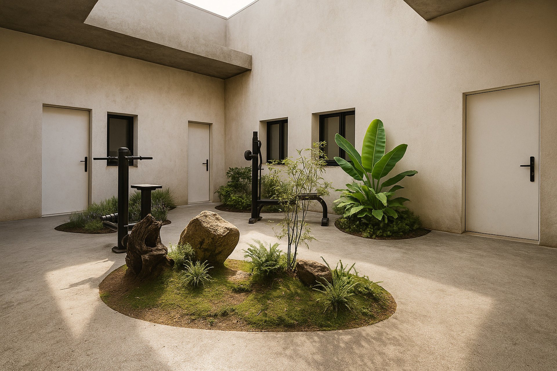 新建筑 - Planta Baja - Torrevieja