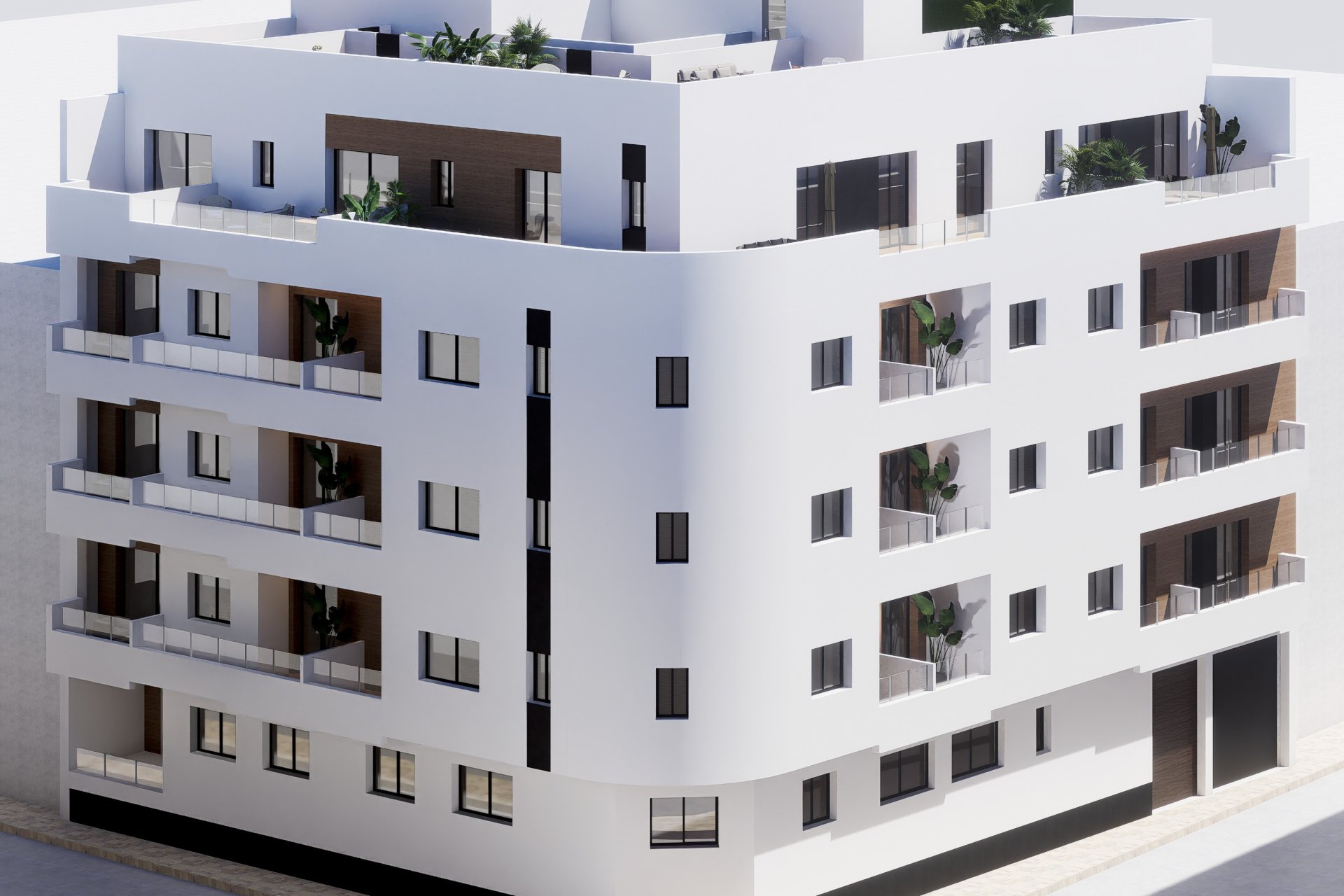 新建筑 - Planta Baja - Torrevieja
