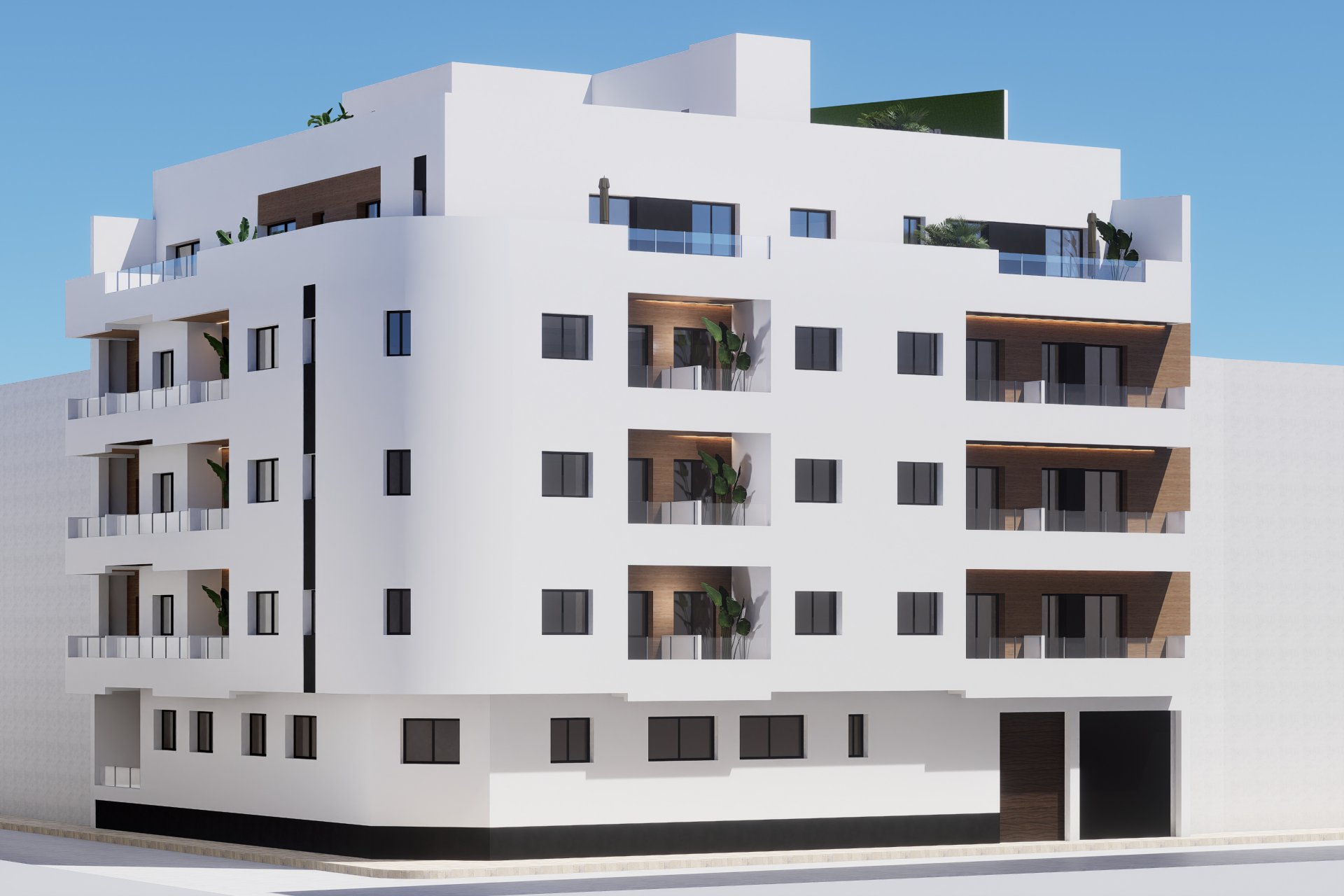 新建筑 - Planta Baja - Torrevieja