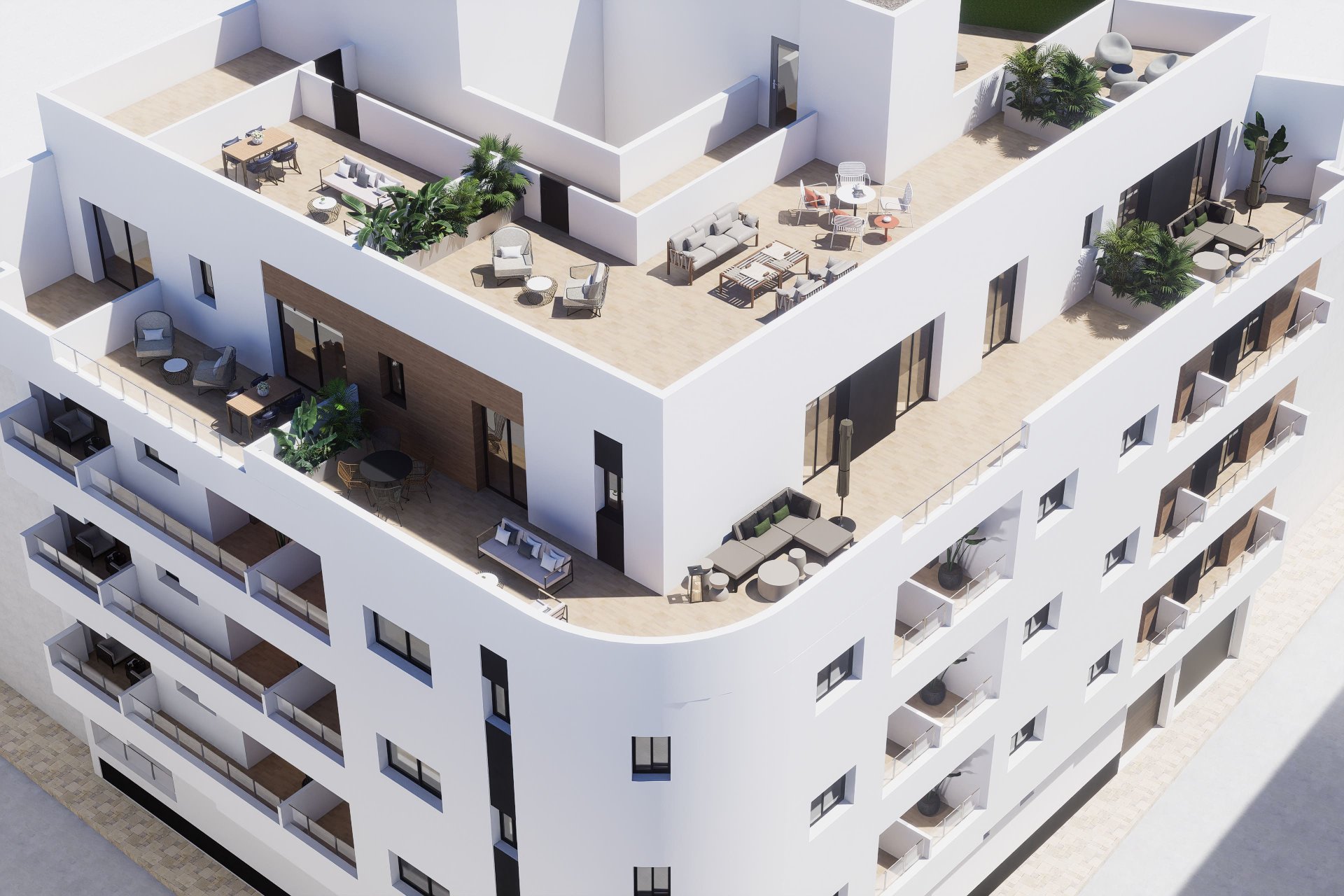 新建筑 - Planta Baja - Torrevieja