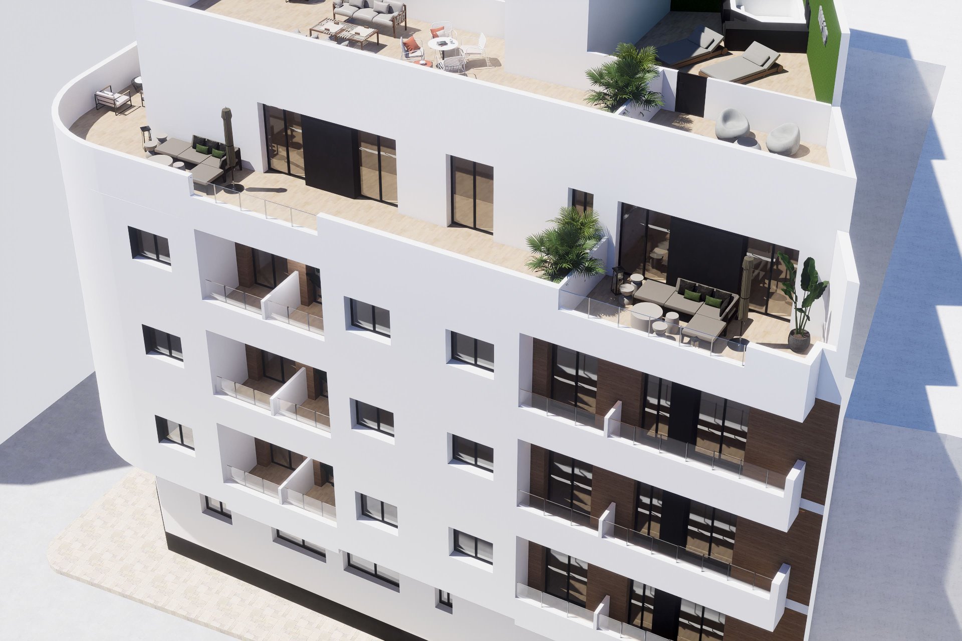 新建筑 - Planta Baja - Torrevieja
