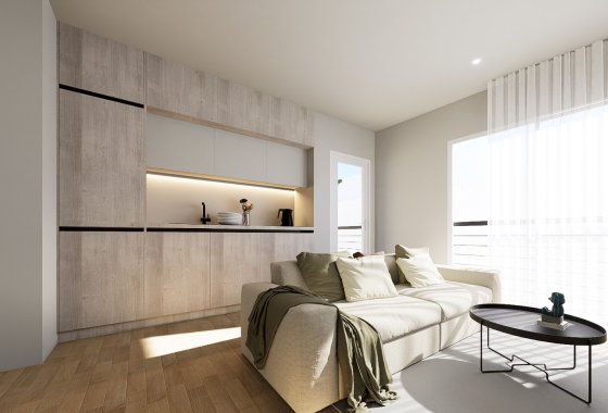Planta Baja · New Build - Torrevieja · Alicante (South) · Spain
