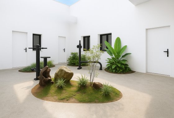 Planta Baja · New Build - Torrevieja · Alicante (South) · Spain