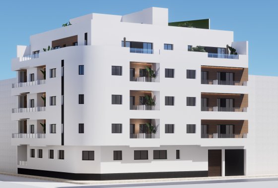 Planta Baja · New Build - Torrevieja · Alicante (South) · Spain