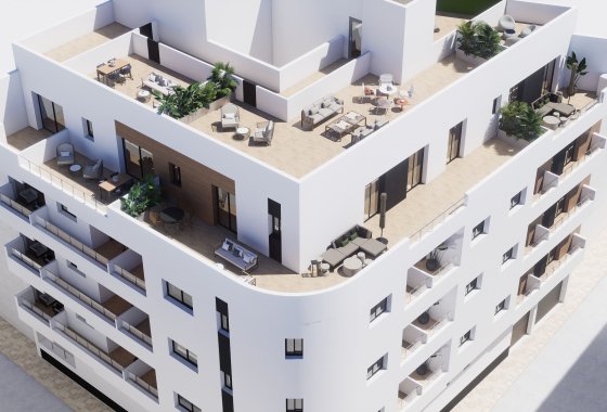 Planta Baja · New Build - Torrevieja · Alicante (South) · Spain