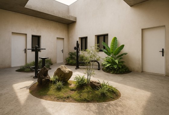 Planta Baja · New Build - Torrevieja · Alicante (South) · Spain