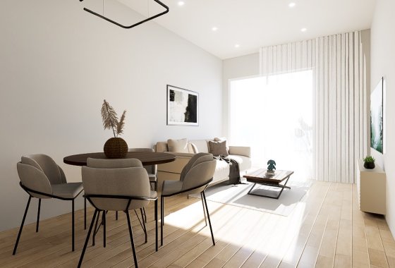 Planta Baja · New Build - Torrevieja · Alicante (South) · Spain