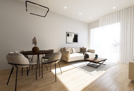 Planta Baja · New Build - Torrevieja · Alicante (South) · Spain