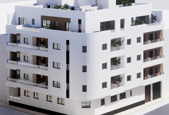 Apartment / flat · New Build - Torrevieja · Alicante (South) · Spain