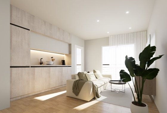Apartment / flat · New Build - Torrevieja · Alicante (South) · Spain
