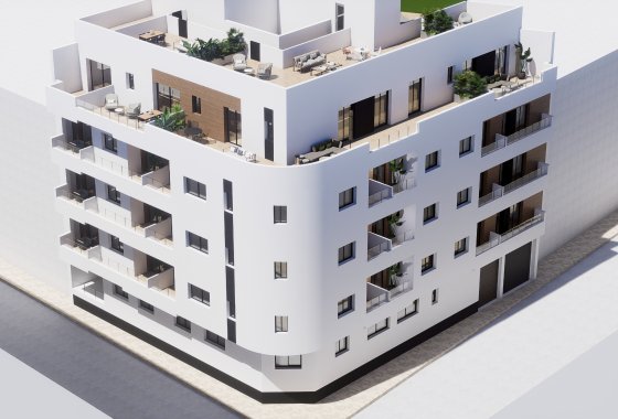 Apartment / flat · New Build - Torrevieja · Alicante (South) · Spain