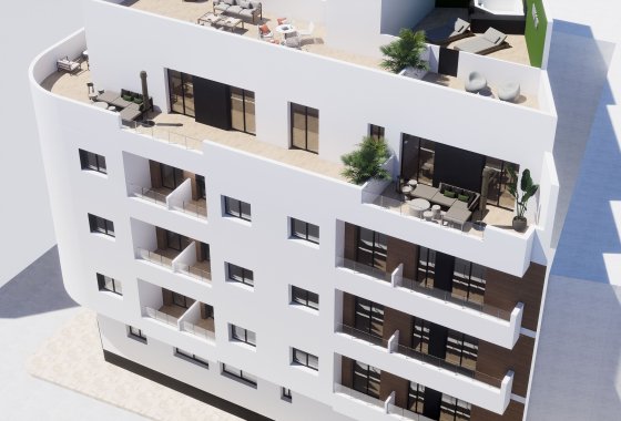 Apartment / flat · New Build - Torrevieja · Alicante (South) · Spain