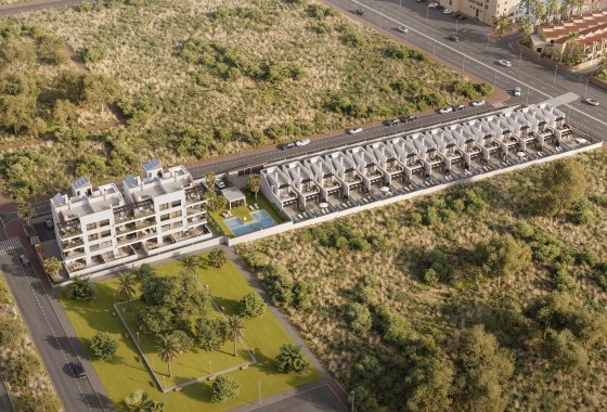 Planta Baja · New Build - Torrevieja · Alicante (South) · Spain