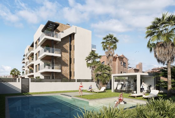 Planta Baja · New Build - Torrevieja · Alicante (South) · Spain