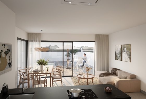 Planta Baja · New Build - Torrevieja · Alicante (South) · Spain