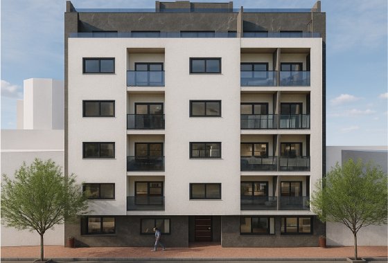 Planta Baja · 新建筑 - Torrevieja · Alicante (South) · 西班牙