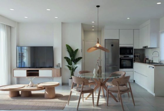Planta Baja · 新建筑 - Torrevieja · Alicante (South) · 西班牙