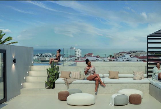 Planta Baja · 新建筑 - Torrevieja · Alicante (South) · 西班牙
