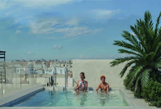 Planta Baja · 新建筑 - Torrevieja · Alicante (South) · 西班牙