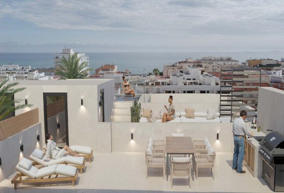 Planta Baja · 新建筑 - Torrevieja · Alicante (South) · 西班牙