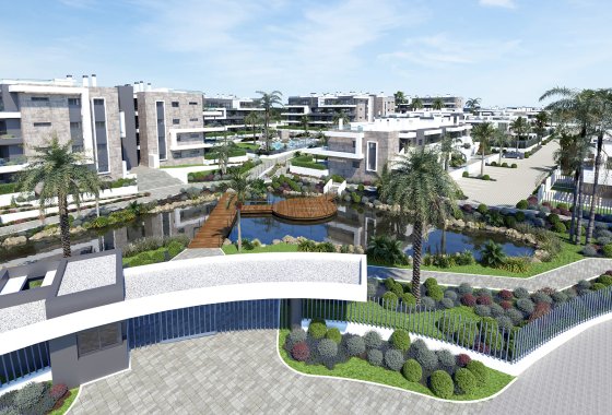 Planta Baja · New Build - Torrevieja · Alicante (South) · Spain