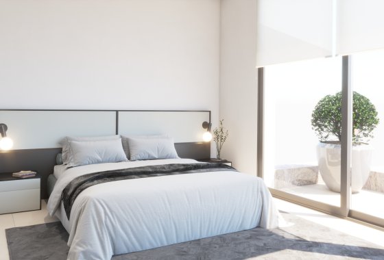 Planta Baja · New Build - Torrevieja · Alicante (South) · Spain