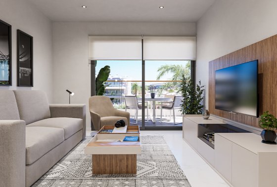 Planta Baja · New Build - Torrevieja · Alicante (South) · Spain