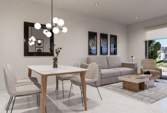 Planta Baja · New Build - Torrevieja · Alicante (South) · Spain