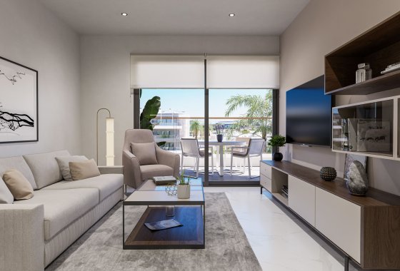 Planta Baja · New Build - Torrevieja · Alicante (South) · Spain
