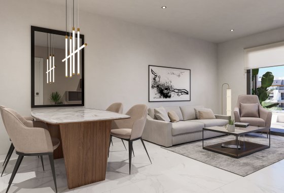 Planta Baja · New Build - Torrevieja · Alicante (South) · Spain