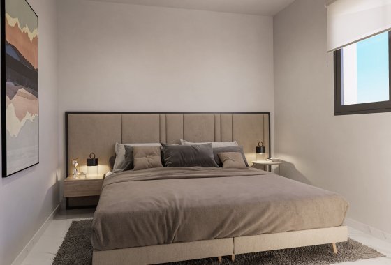 Planta Baja · New Build - Torrevieja · Alicante (South) · Spain
