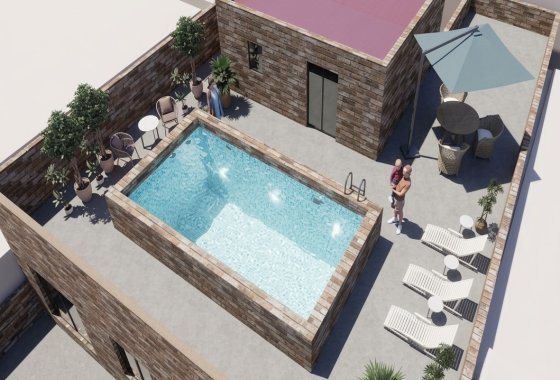 Planta Baja · 新建筑 - Torrevieja · Alicante (South) · 西班牙