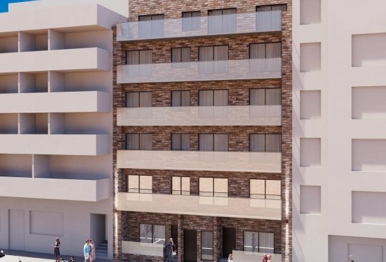 Planta Baja · 新建筑 - Torrevieja · Alicante (South) · 西班牙