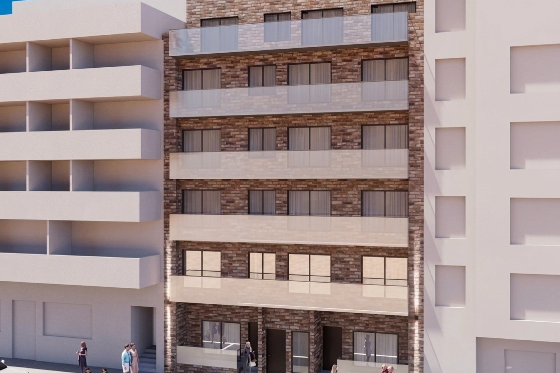 新建筑 - Planta Baja - Torrevieja