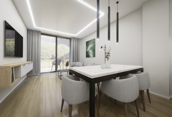Planta Baja · 新建筑 - Torrevieja · Alicante (South) · 西班牙