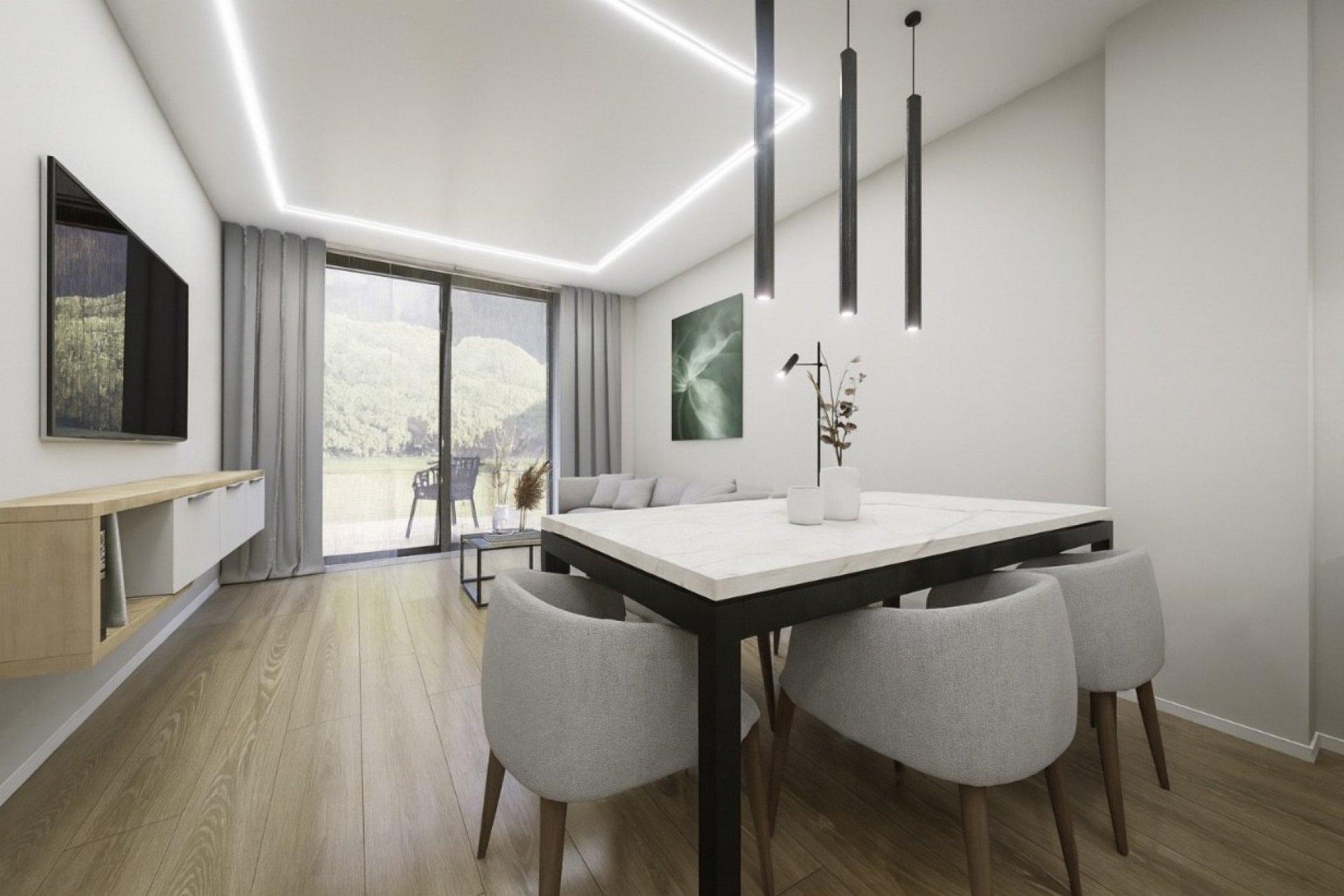 新建筑 - Planta Baja - Torrevieja