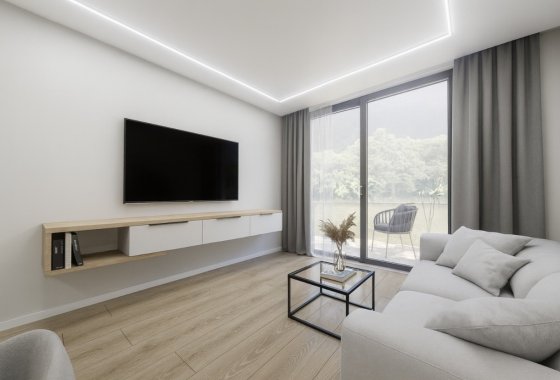 Planta Baja · 新建筑 - Torrevieja · Alicante (South) · 西班牙