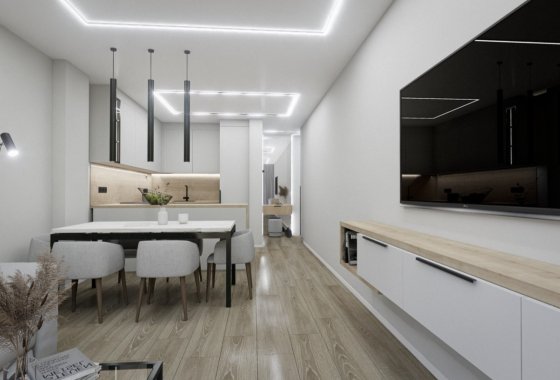 Planta Baja · 新建筑 - Torrevieja · Alicante (South) · 西班牙