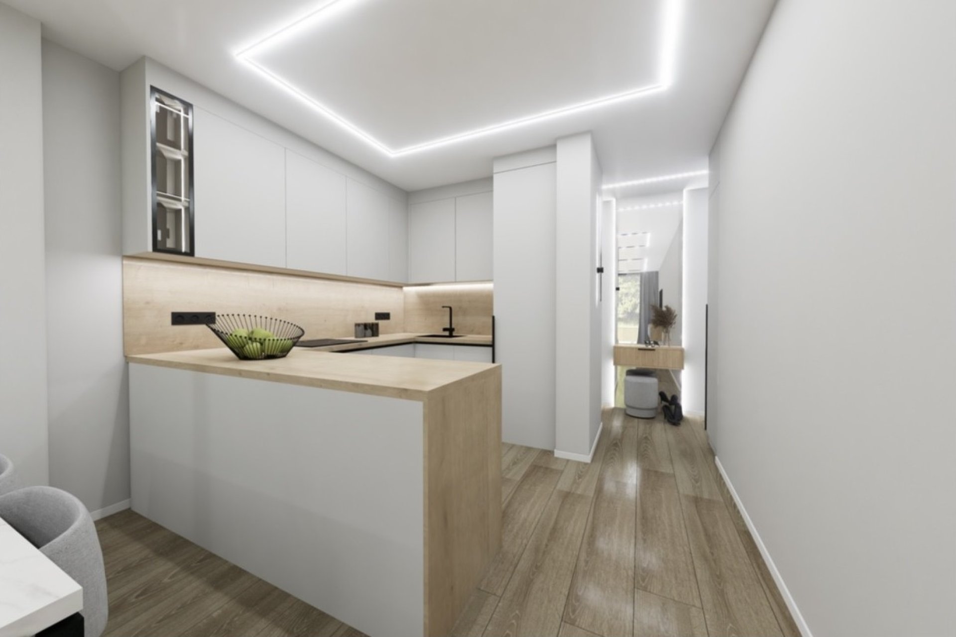 新建筑 - Planta Baja - Torrevieja