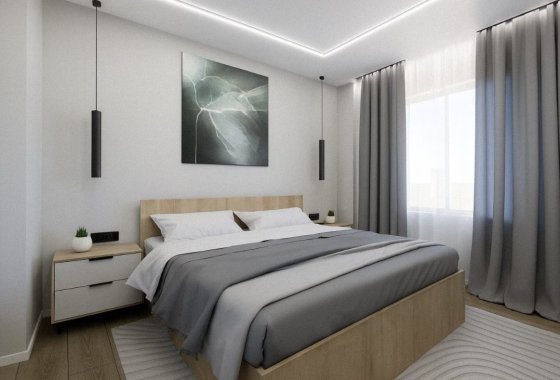 Planta Baja · 新建筑 - Torrevieja · Alicante (South) · 西班牙