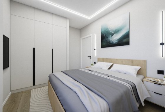 Planta Baja · 新建筑 - Torrevieja · Alicante (South) · 西班牙