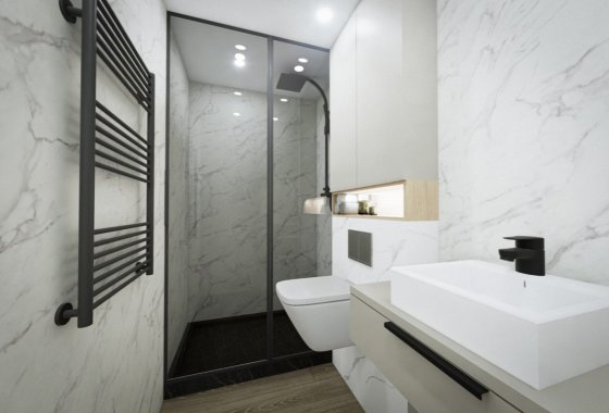 Planta Baja · 新建筑 - Torrevieja · Alicante (South) · 西班牙