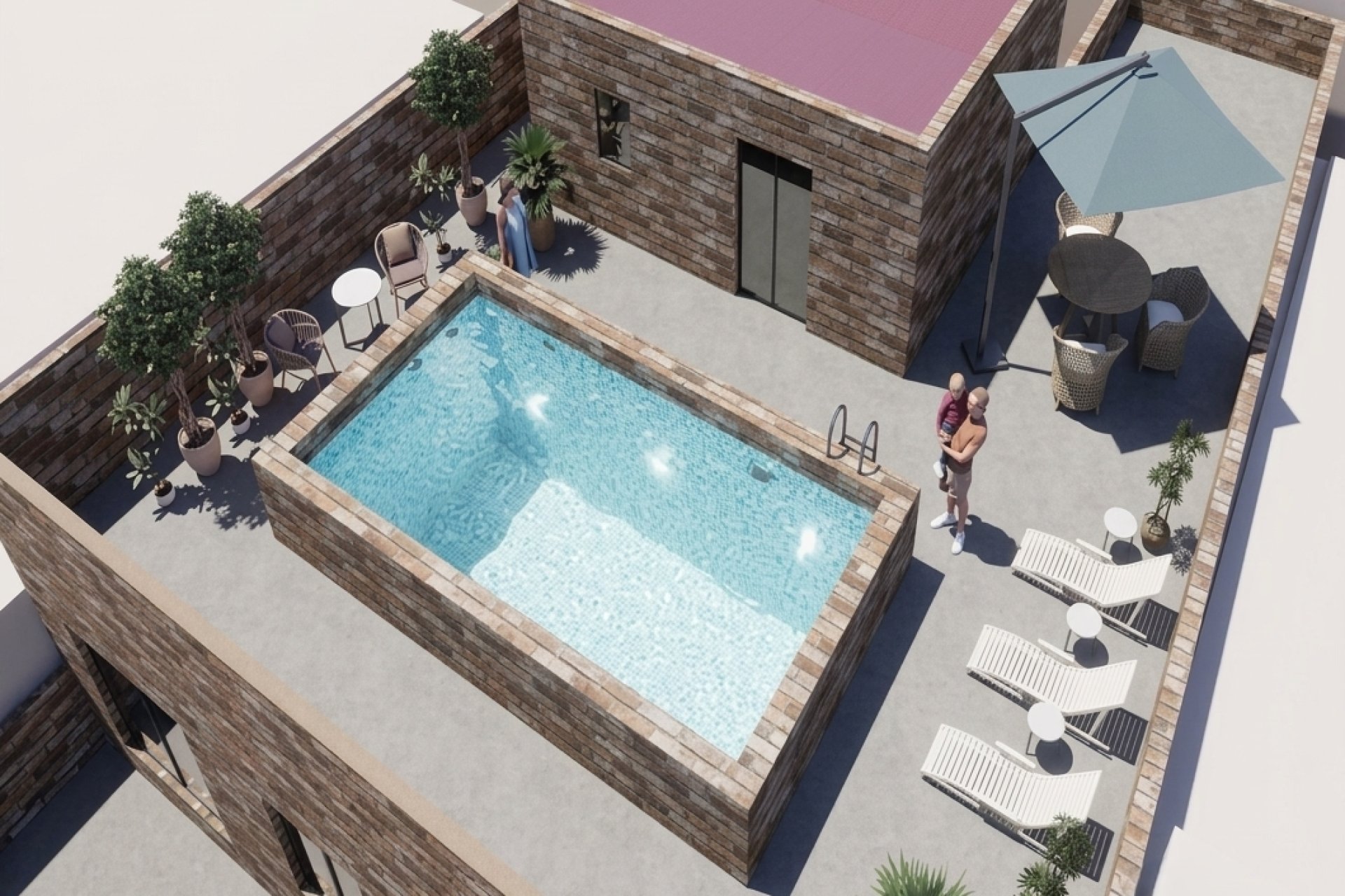 新建筑 - Planta Baja - Torrevieja